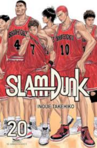 Review Komik Slam Dunk