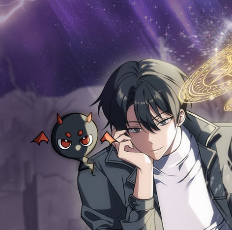 Review Komik The Veteran Healer Is Overpowered