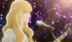 Review Anime Carole & Tuesday Musik Masa Depan di Mars