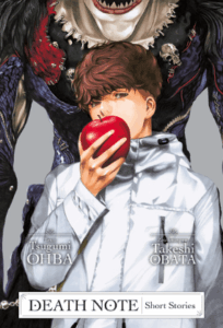 Review Komik Death Note Short Stories