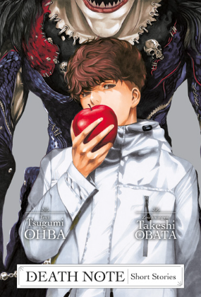 review-komik-death-note-short-stories