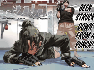 Review Komik Bouryoku Banzai