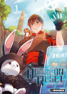 Review Komik Dungeon Reset