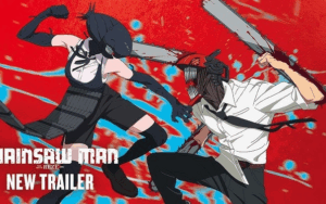 Review Komik Chainsaw Man