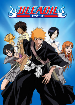 Review Komik Bleach