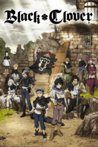 Review Komik Black Clover