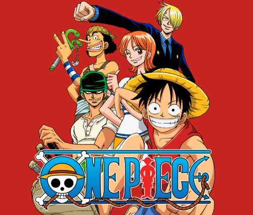 Review Komik “One Piece”