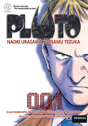 Review Komik Pluto