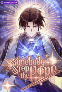 Review Komik Somebody Stop the Pope