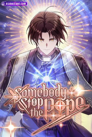review-komik-somebody-stop-the-pope