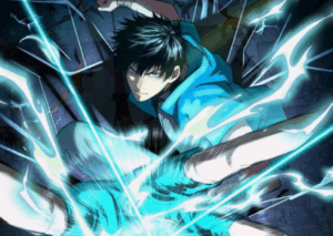 Review Komik Apex Future Martial Arts