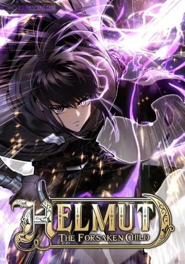 Review Komik Helmut: The Forsaken Child
