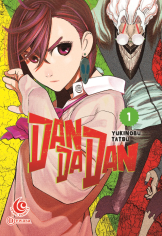 Review Komik DANDADAN