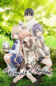 Review Komik The Cuckoo’s Fiancee