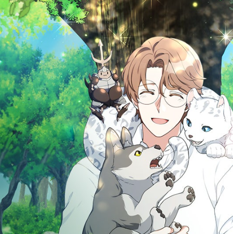 Review Komik Hunter World’s Gardener