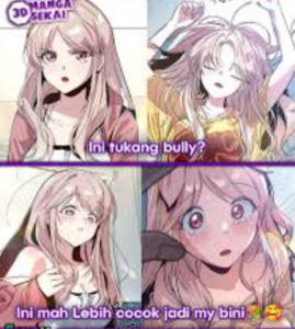 Review Komik Zodiac Girl