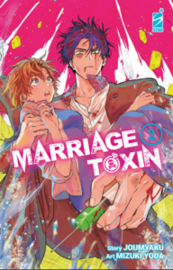Review Komik Marriagetoxin