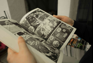 Perkembangan Komik dari Cetak hingga Platform Digital