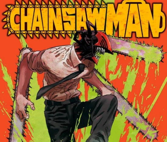 review-komik-chainsaw-man-2