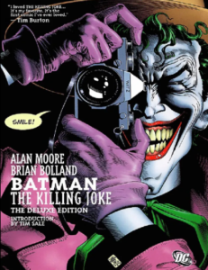 Review Komik Batman: The Killing Joke