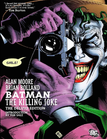 review-komik-batman-the-killing-joke