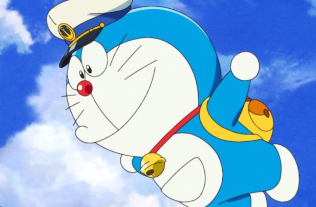 Review Komik Doraemon