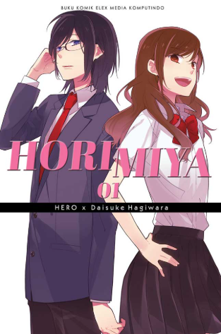 Review Komik Horimiya
