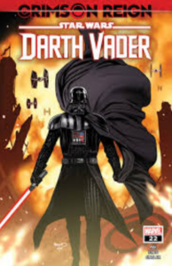 Review Komik Star Wars: Darth Vader