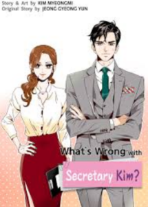 Review Komik What’s Wrong with Secretary Kim