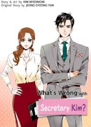 review-komik-whats-wrong-with-secretary-kim