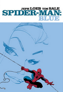 Review Komik Spider-Man: Blue