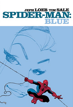 Review Komik Spider-Man: Blue