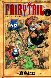 Review Komik Fairy Tail