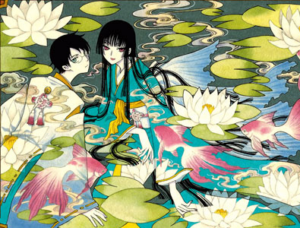 Review Komik xxxHolic