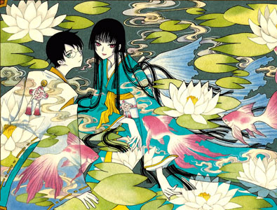 Review Komik xxxHolic
