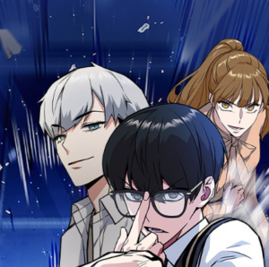 Review Komik Study Group