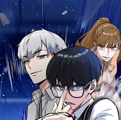 Review Komik Study Group