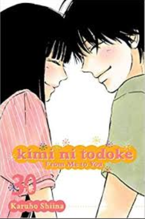 Review Komik Kimi ni Todoke