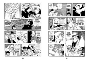 Review Komik Black Jack