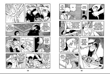 Review Komik Black Jack