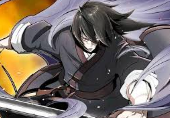 Review Komik The Legend of the Northern Blade