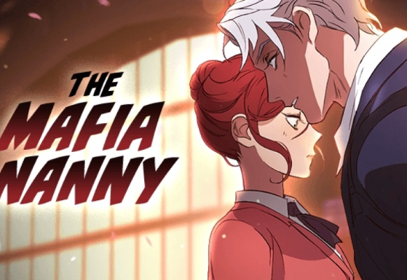 Review Komik Mafia Nanny