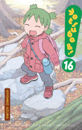 Review Komik Yotsuba