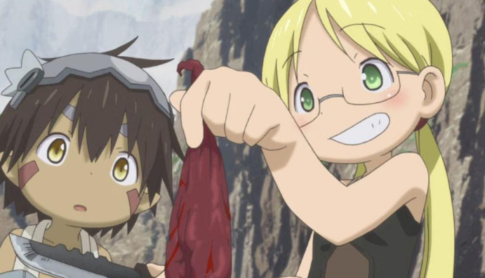 Review Komik Made in Abyss: Indah & Mencekam