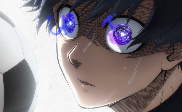 Review Komik Blue Lock Egois untuk Menjadi Striker Terbaik