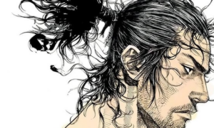 Ulasan Komik Vagabond Mahakarya Seni Samurai Sejati