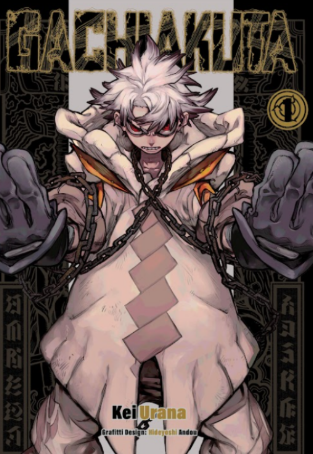 Review Komik Gachiakuta Karya Kei Urana yang Fenomenal