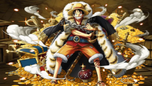 Review Komik One Piece Petualangan Mencari Harta Karun