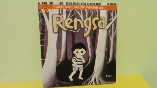 Review Komik Dengan Ilustrasi Dan Narasi Paling Mendalam