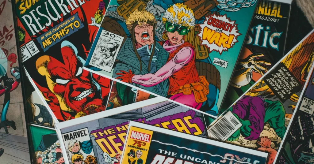 Review Komik Terbaik dengan Alur Cerita Paling Menarik 2026